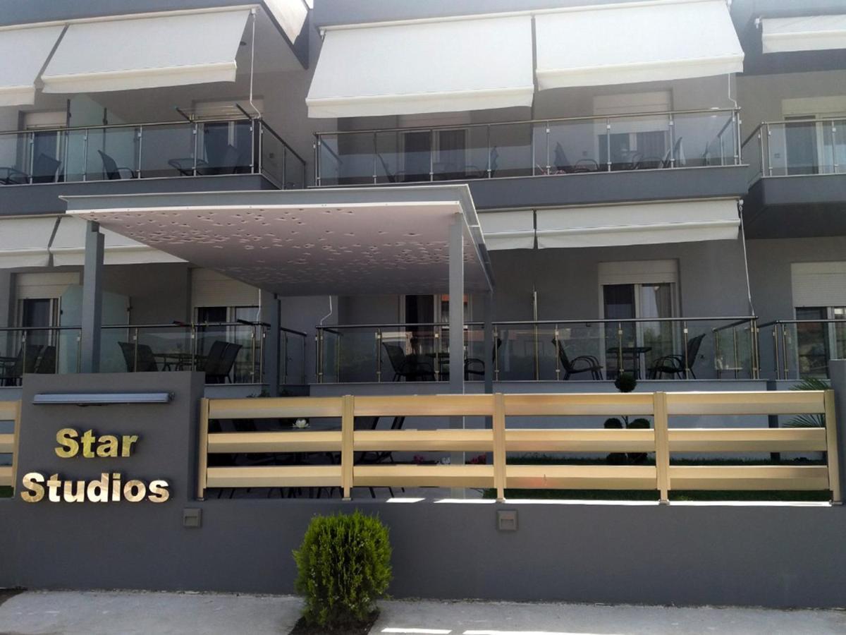 Star Studios Stavros  Exterior photo